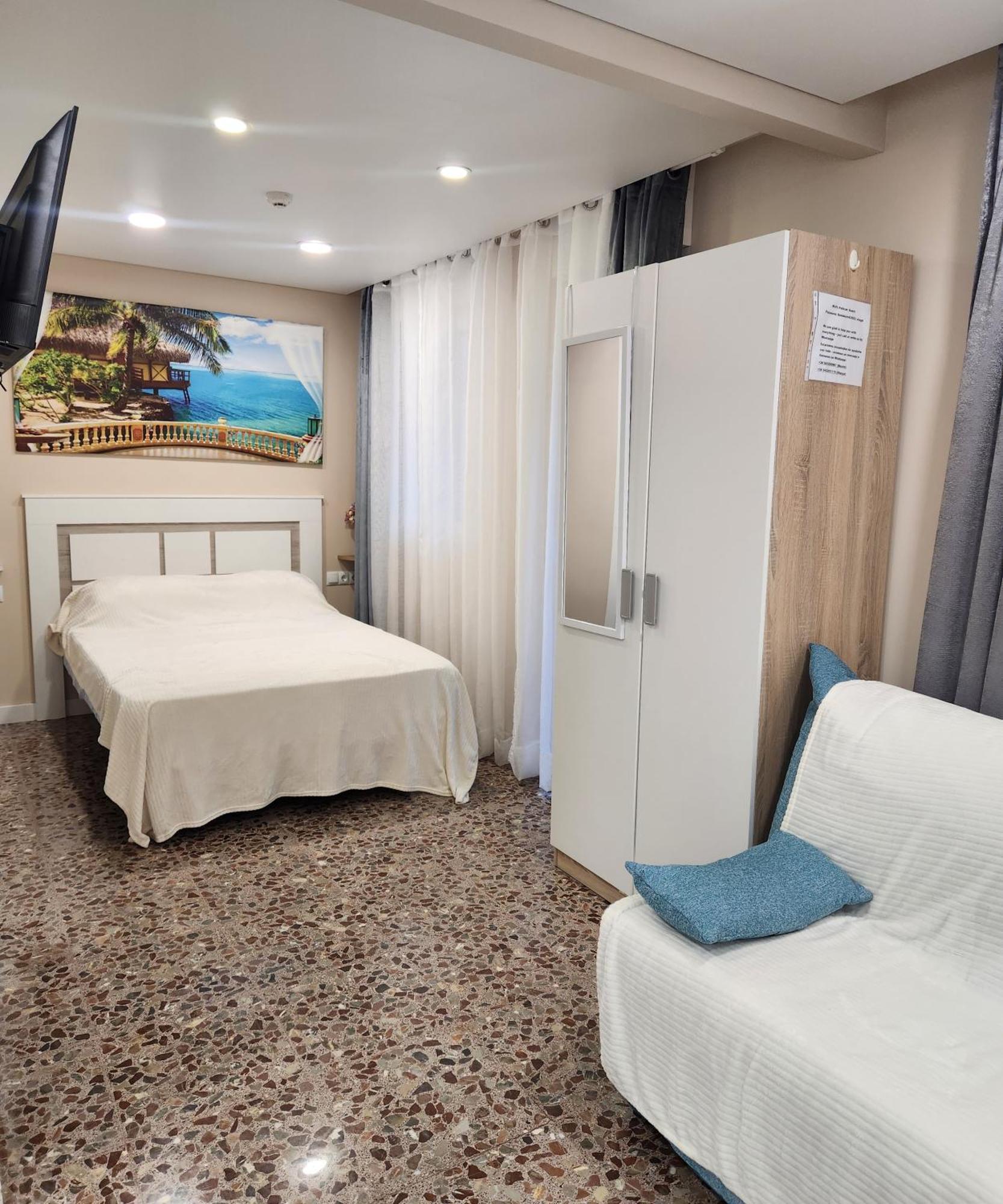 Apartamentos Belladorm Benidorm Exterior foto